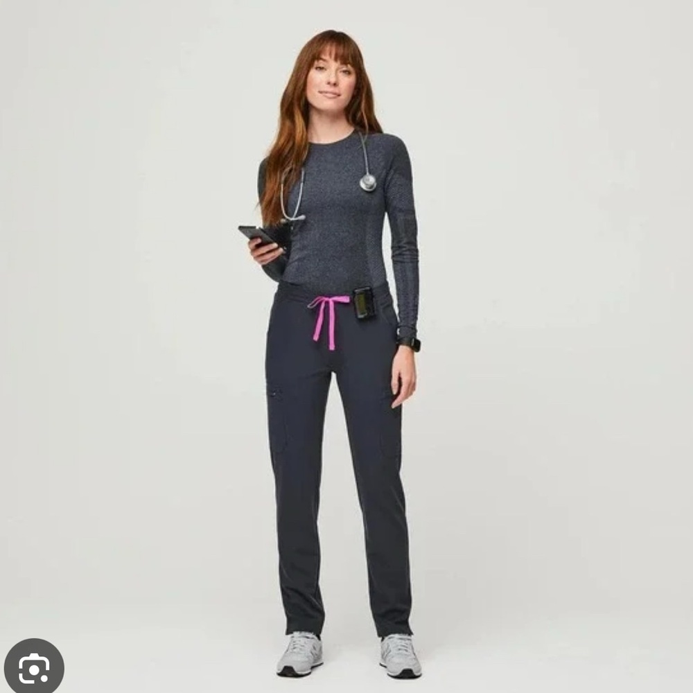 Figs Yola Skinny in Night Sky XXS